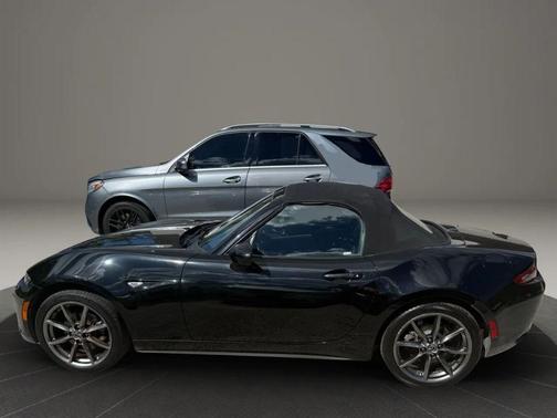 2016 Mazda MX-5 Miata Grand Touring