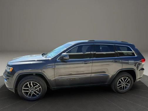 2019 Jeep Grand Cherokee Laredo