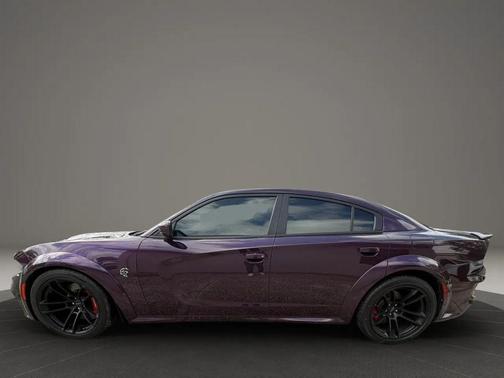 2020 Dodge Charger SRT Hellcat