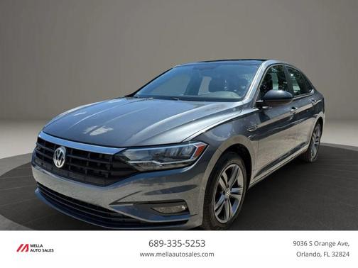 2019 Volkswagen Jetta 1.4T R-Line