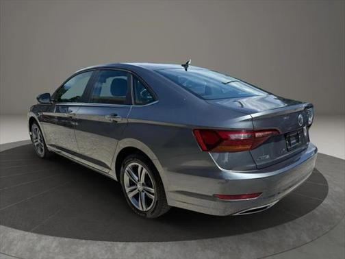 2019 Volkswagen Jetta 1.4T R-Line