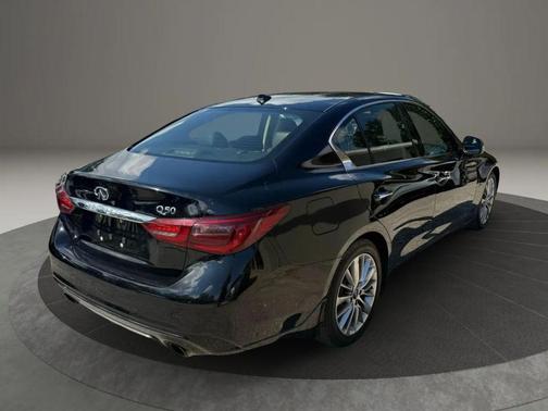 2018 INFINITI Q50 3.0t LUXE