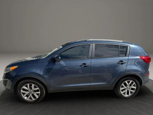 2016 Kia Sportage LX