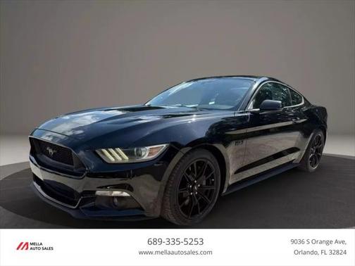 2017 Ford Mustang GT