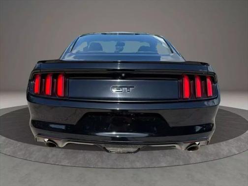 2017 Ford Mustang GT