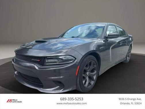 2019 Dodge Charger GT