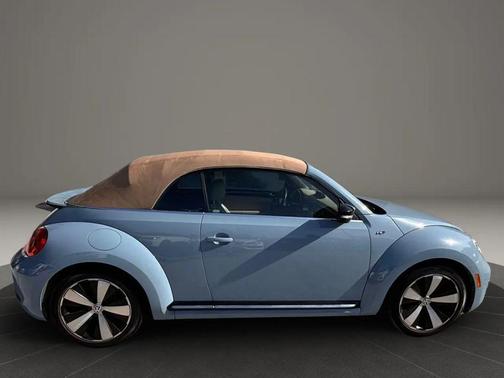 2014 Volkswagen Beetle DSG 2.0T R-Line