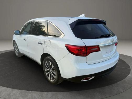 2016 Acura MDX SH-AWD