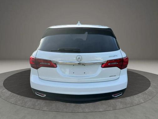 2016 Acura MDX SH-AWD