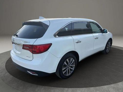 2016 Acura MDX SH-AWD