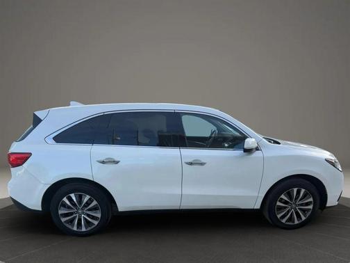 2016 Acura MDX SH-AWD