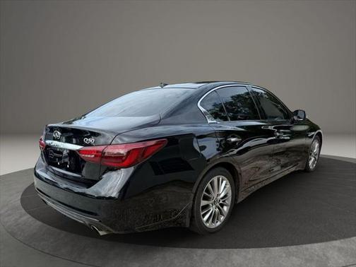 2021 INFINITI Q50 Base