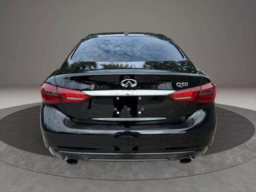 2021 INFINITI Q50 Base