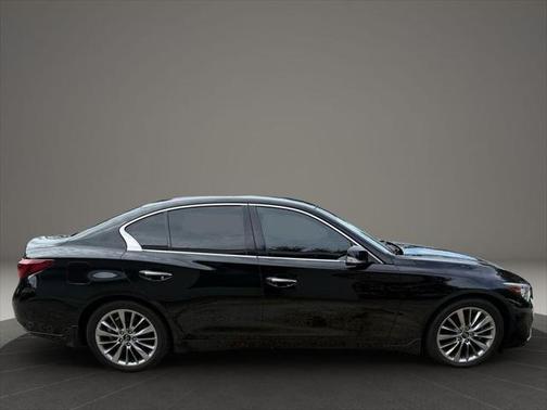 2021 INFINITI Q50 Base