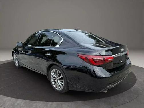 2021 INFINITI Q50 Base