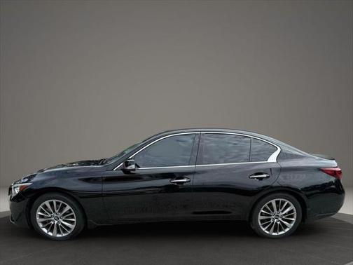 2021 INFINITI Q50 Base