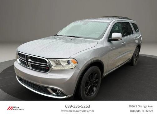 2016 Dodge Durango Limited