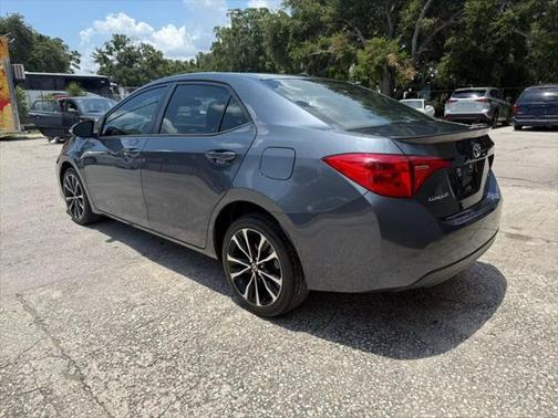 2018 Toyota Corolla SE