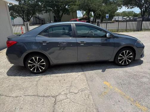 2018 Toyota Corolla SE