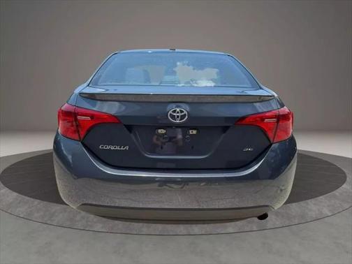 2018 Toyota Corolla SE
