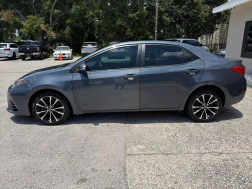 2018 Toyota Corolla SE