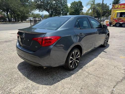 2018 Toyota Corolla SE