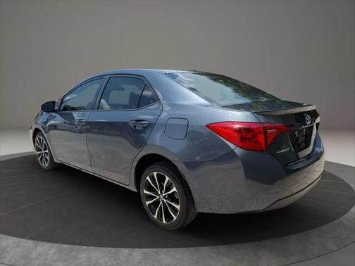 2018 Toyota Corolla SE