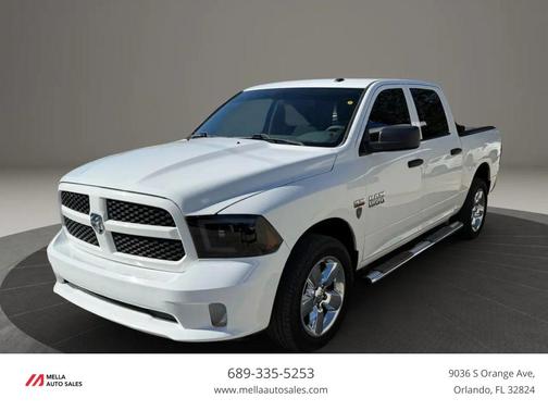 2018 RAM 1500 Express