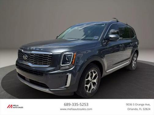 2021 Kia Telluride EX