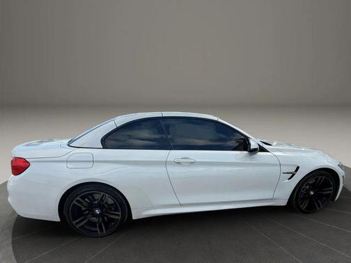 2015 BMW M4 Base
