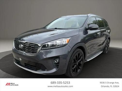 2019 Kia Sorento EX