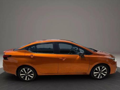 2020 Nissan Versa 1.6 S