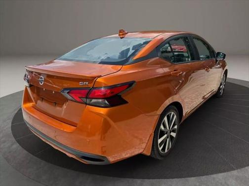 2020 Nissan Versa 1.6 S