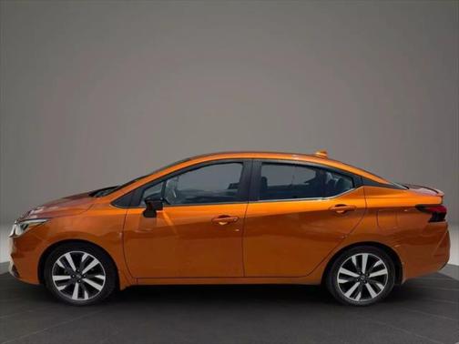 2020 Nissan Versa 1.6 S