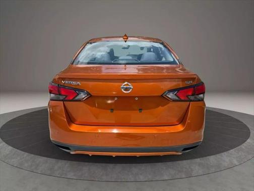 2020 Nissan Versa 1.6 S