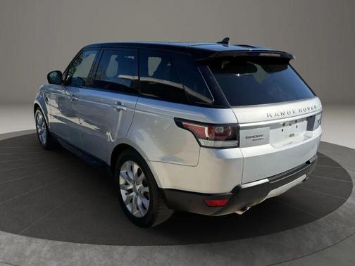 2016 Land Rover Range Rover Sport Supercharged HSE