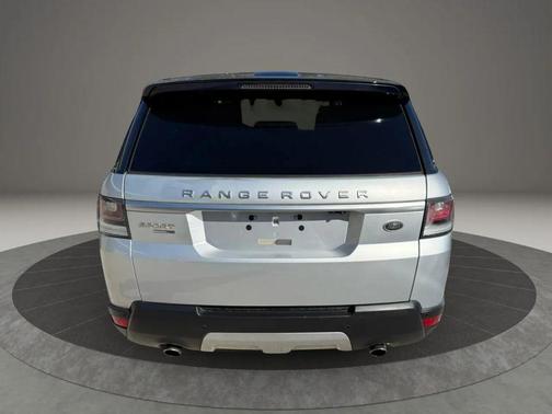 2016 Land Rover Range Rover Sport Supercharged HSE