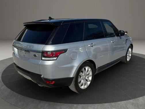 2016 Land Rover Range Rover Sport Supercharged HSE
