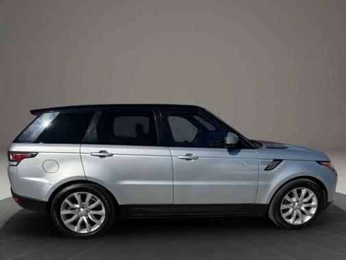 2016 Land Rover Range Rover Sport Supercharged HSE