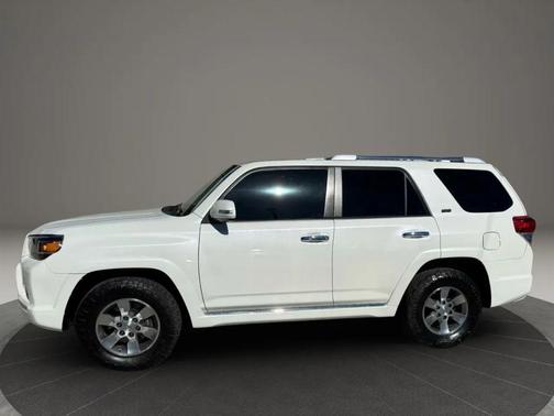 2011 Toyota 4Runner SR5