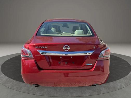 2013 Nissan Altima 2.5 S