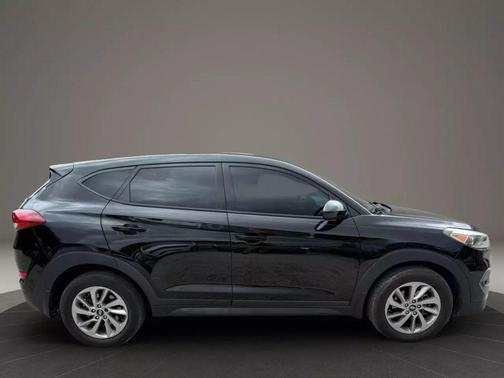 2018 Hyundai TUCSON Sport