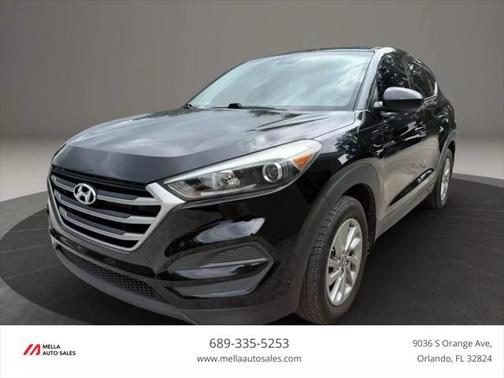 2018 Hyundai TUCSON Sport