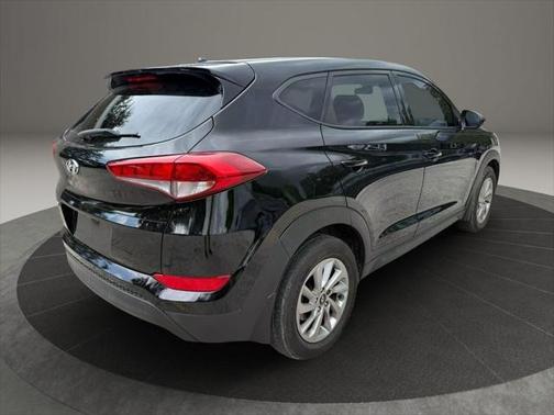 2018 Hyundai TUCSON Sport
