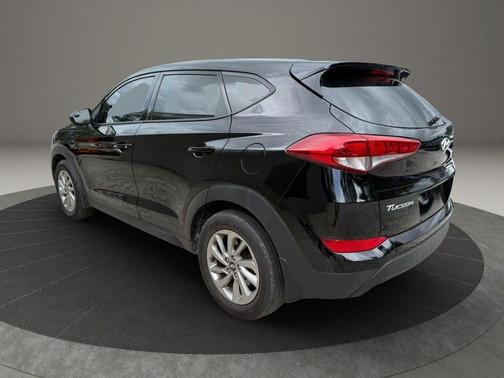 2018 Hyundai TUCSON Sport