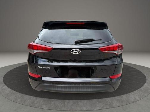 2018 Hyundai TUCSON Sport