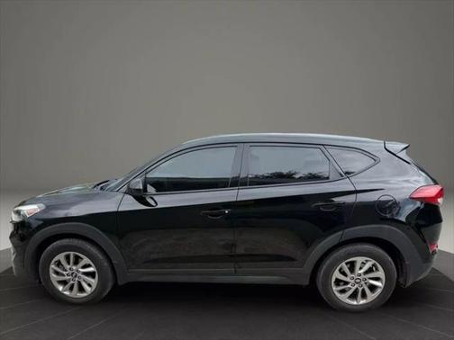 2018 Hyundai TUCSON Sport
