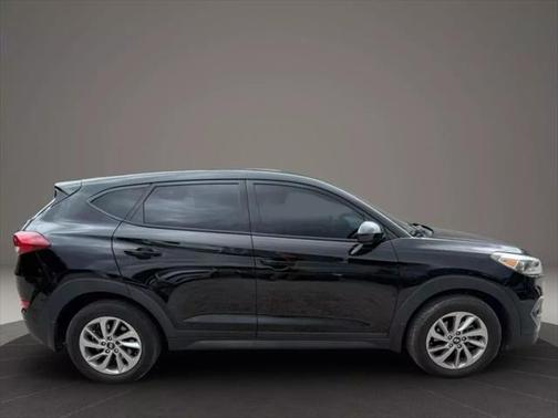 2018 Hyundai TUCSON Sport