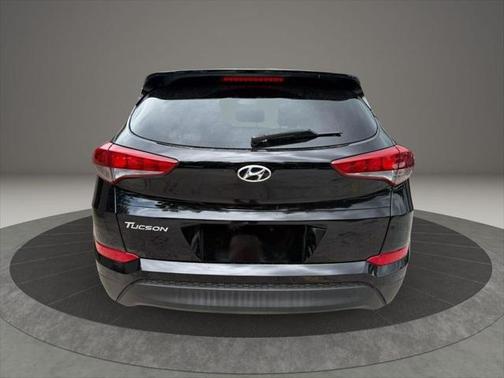 2018 Hyundai TUCSON Sport