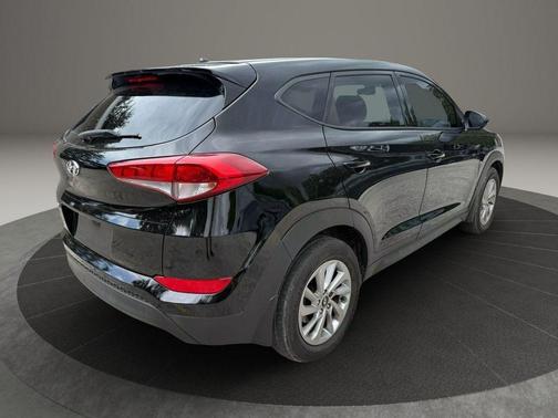 2018 Hyundai TUCSON Sport